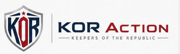 KOR Action — Keepers of the Republic